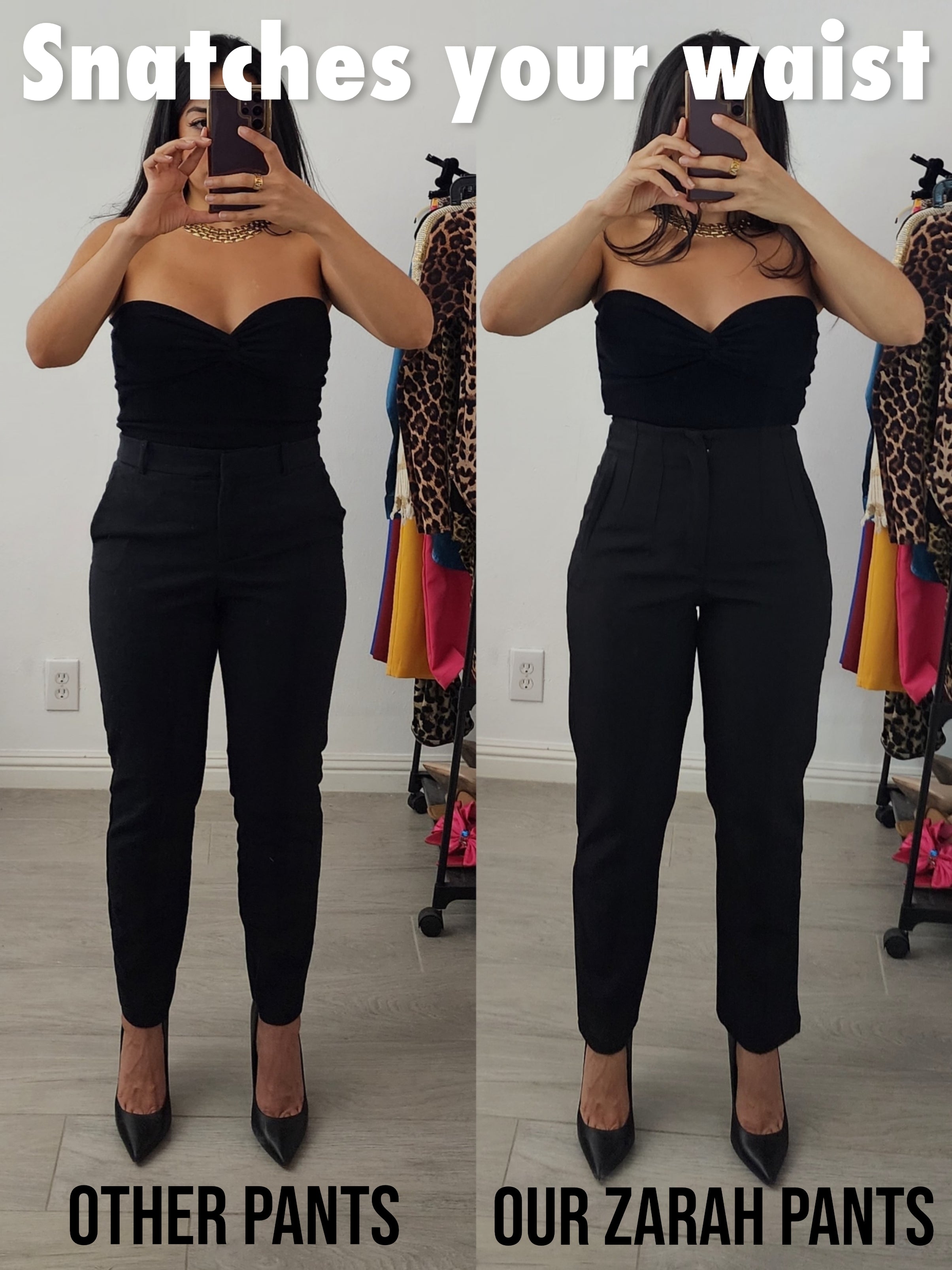 PREORDER Zarah Pants