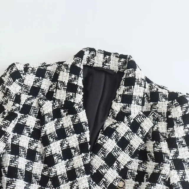 PREORDER Houndstooth Blazer