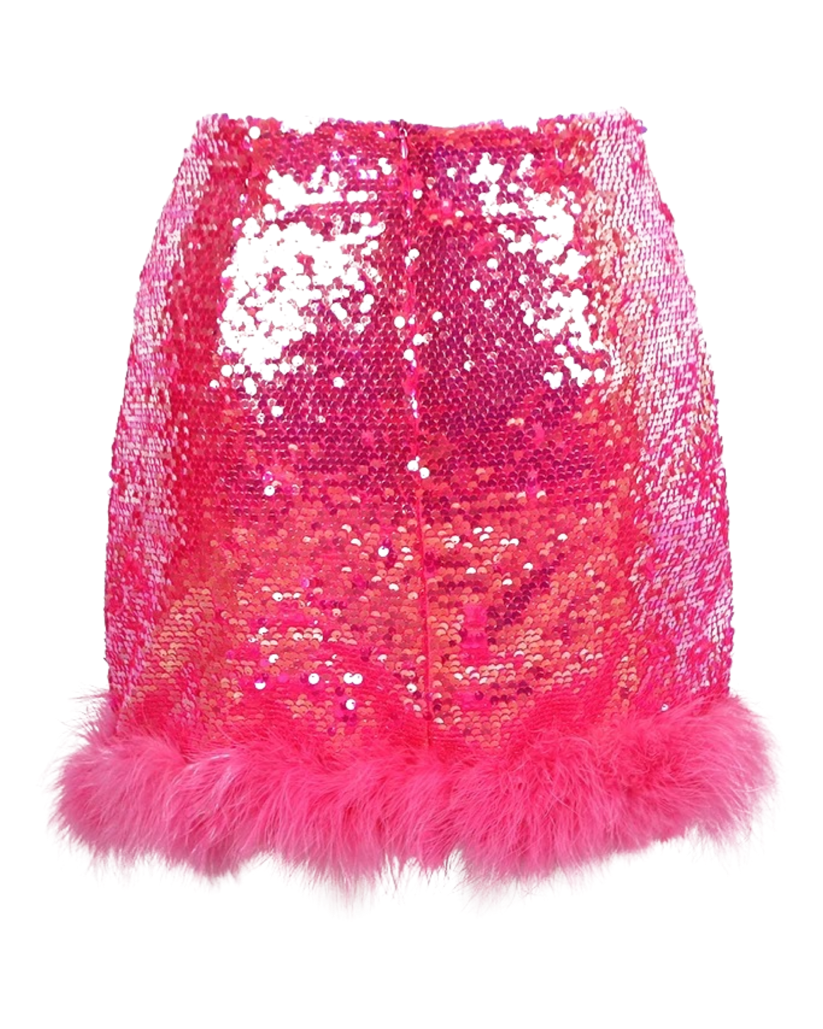 Pink Tourmaline skirt