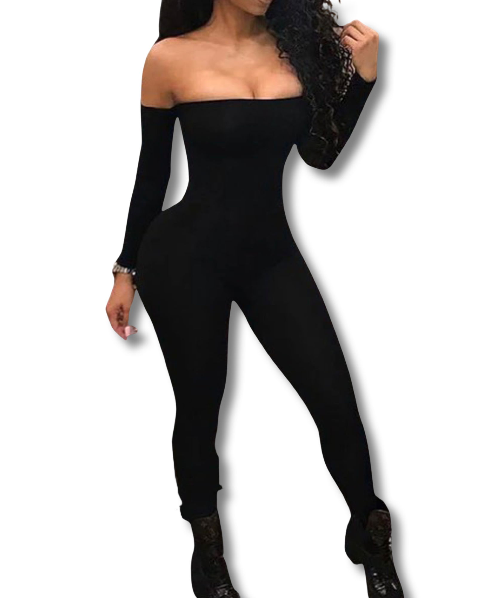 Black Opal Jumpsuit