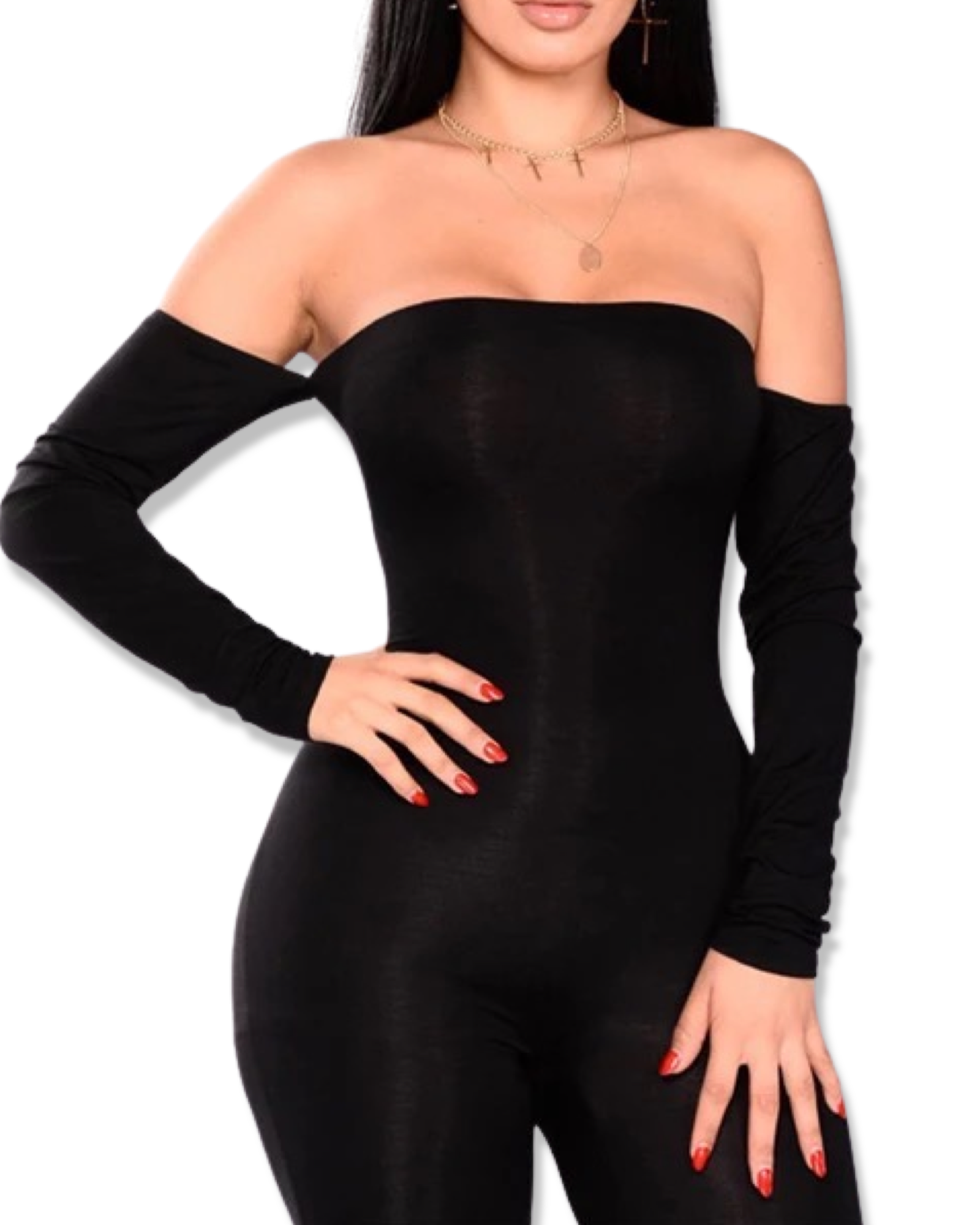 Black Opal Jumpsuit